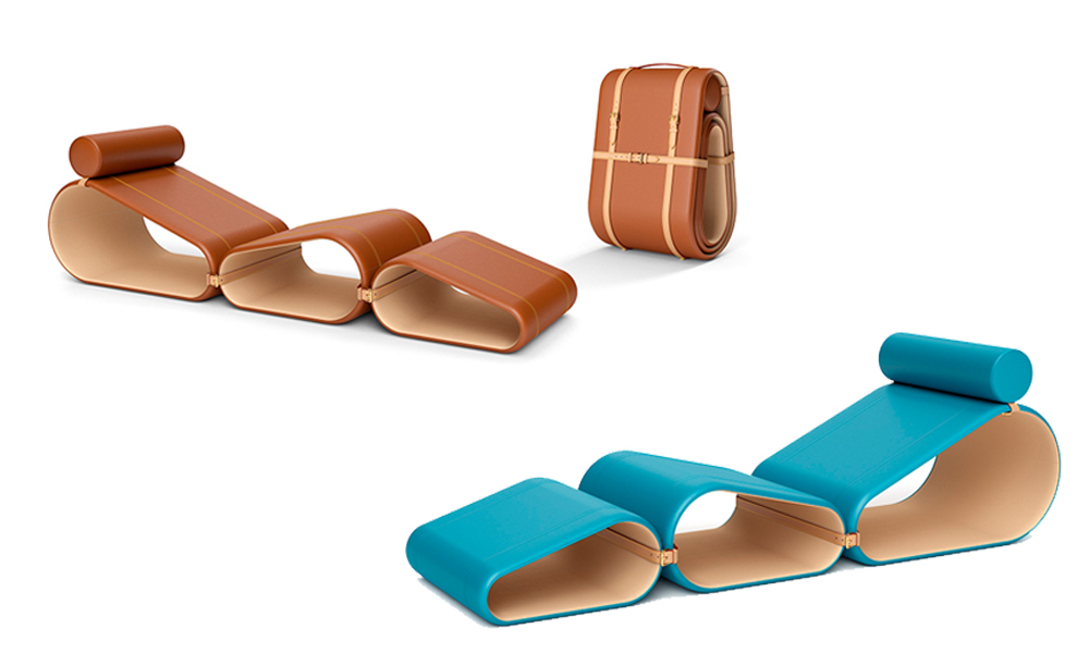 Louis_Vuitton攜手設計師Marcel_Wanders打造可攜式摺疊躺椅_稱其為「一片能張能收的移動綠洲」_13.jpg