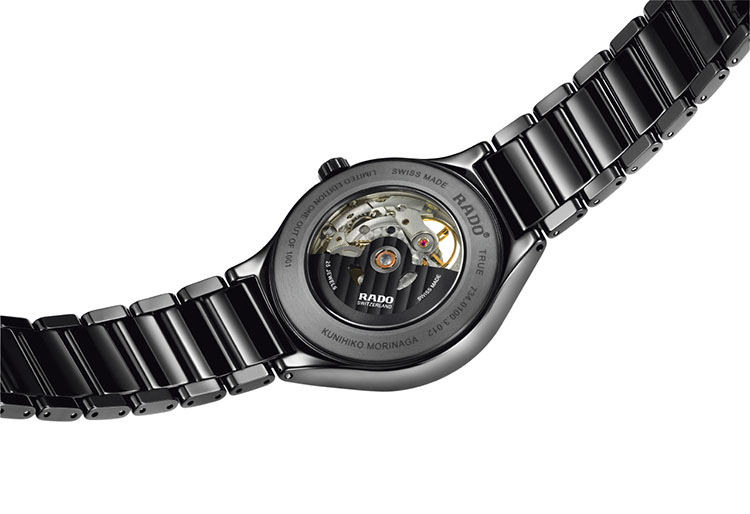 玩味材質與設計的無限可能！瑞士Rado雷達錶跨界多領域設計師共同鍛造「真我系列」限量錶款(41).jpg