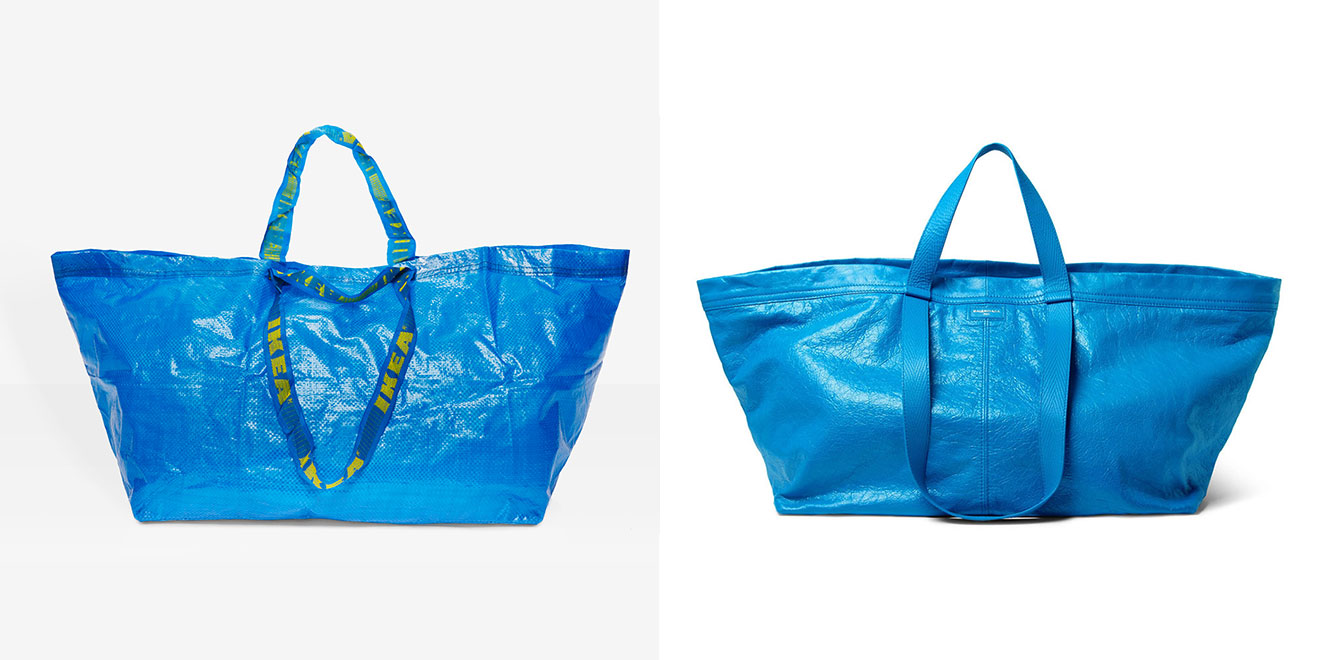 不怕高端品牌來「致敬」！Ikea幽默還擊_教你6招分辨Frakta環保購物袋真偽！2.jpg