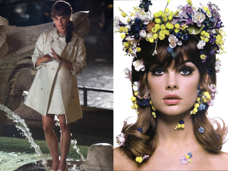 艾莉西亞維坎德Alicia_Vikander造型參考60年代知名模特兒Jean_Shrimpton.jpg