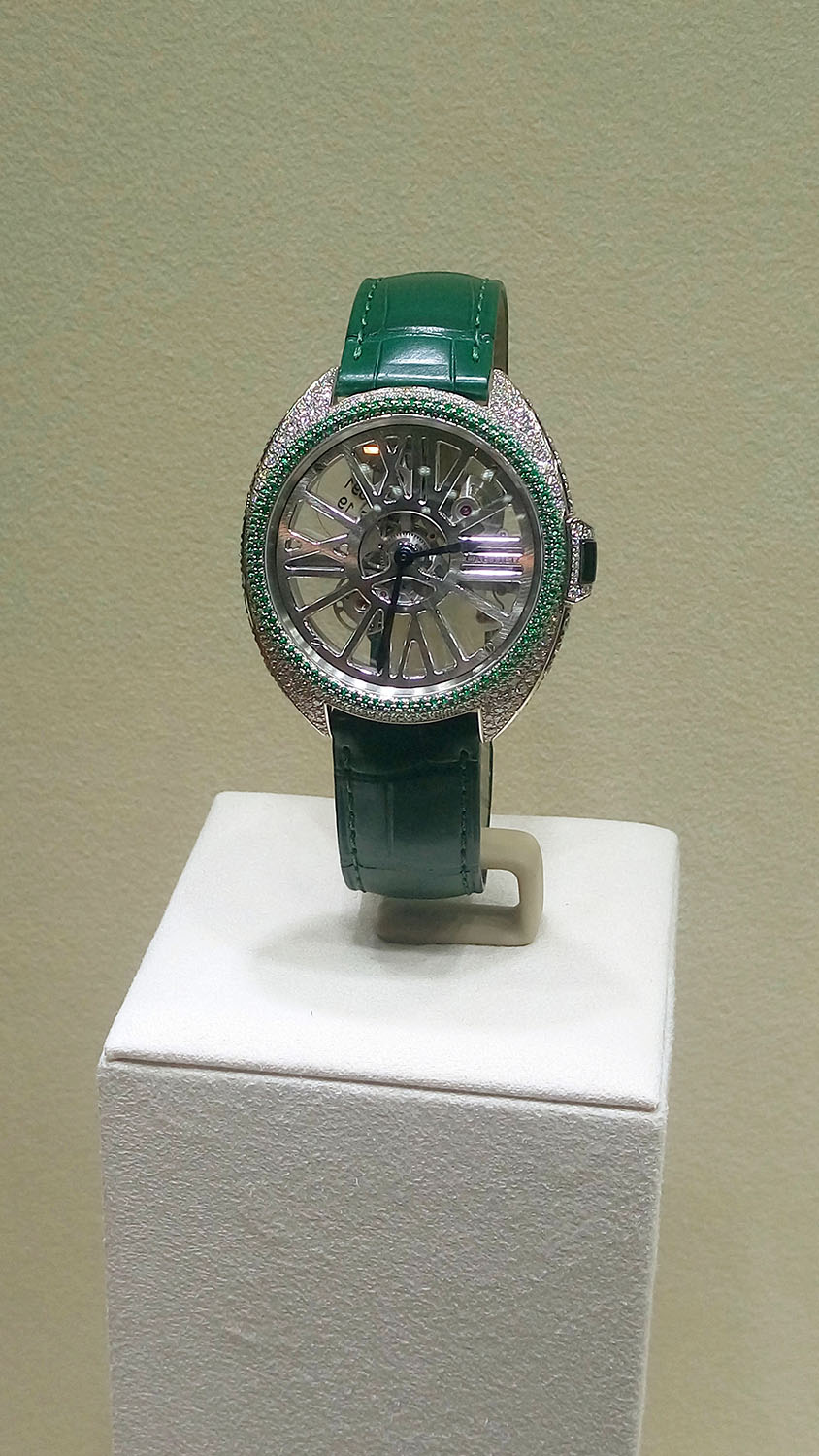 卡地亞《珍稀‧時刻》腕錶展_逾百件鐘錶盡覽極致製錶工藝8.jpg