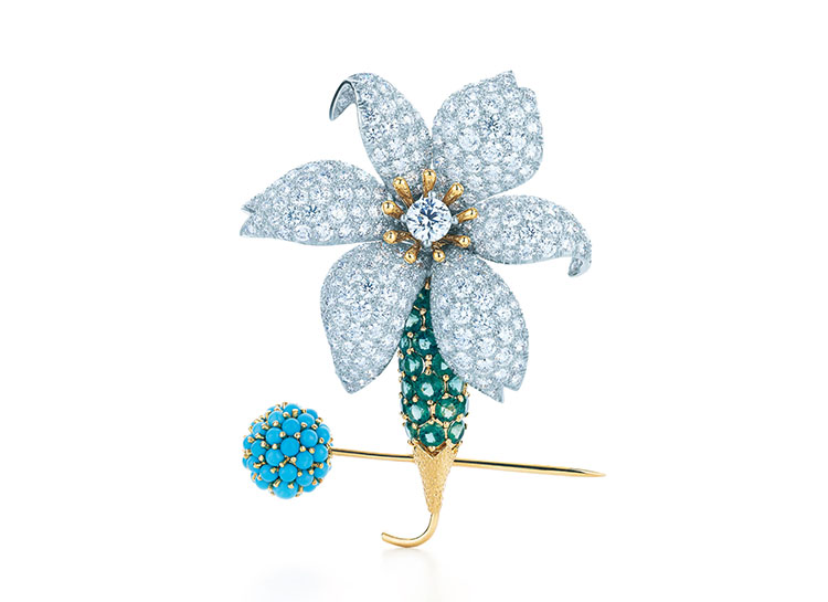 《Tiffany自然奇境-高級珠寶展》登台-重現傳奇設計師Jean-Schlumberger經典設計作品(7).png