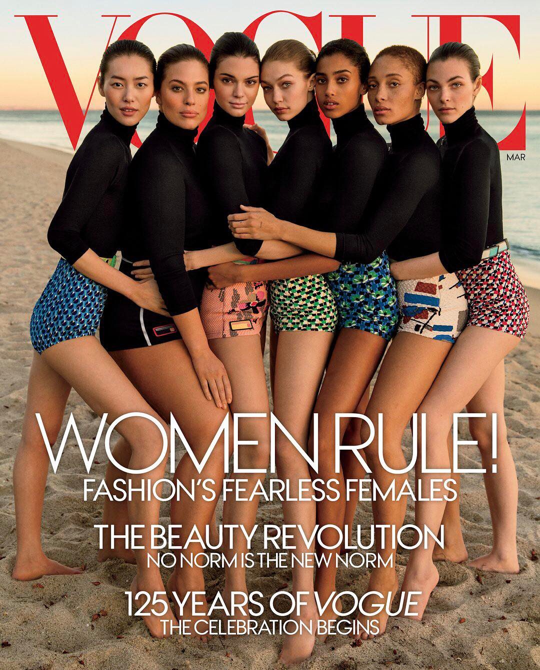 《Vogue》三月號再度引起軒然大波_Karlie_Kloss藝妓裝扮惹來文化侵占爭議1.jpg