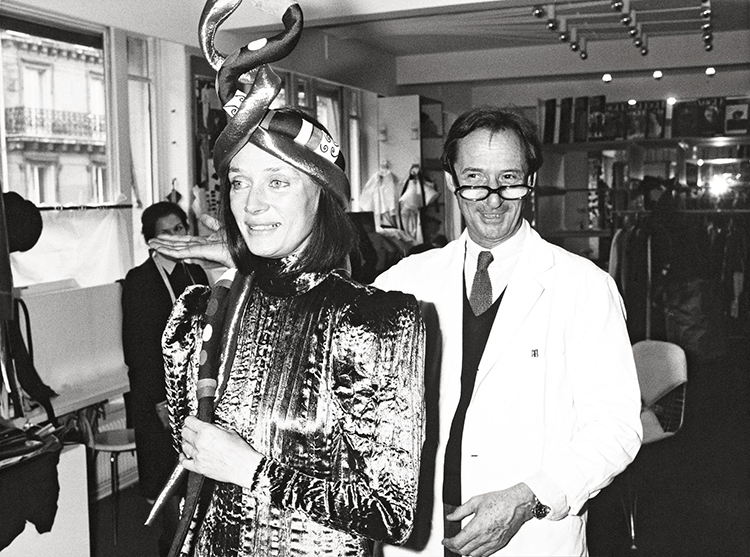 【時尚，原來如此】Dior_1960年代靈感謬斯之作活現秀場_威尼斯匠人手工針織重現經典_(19).jpg