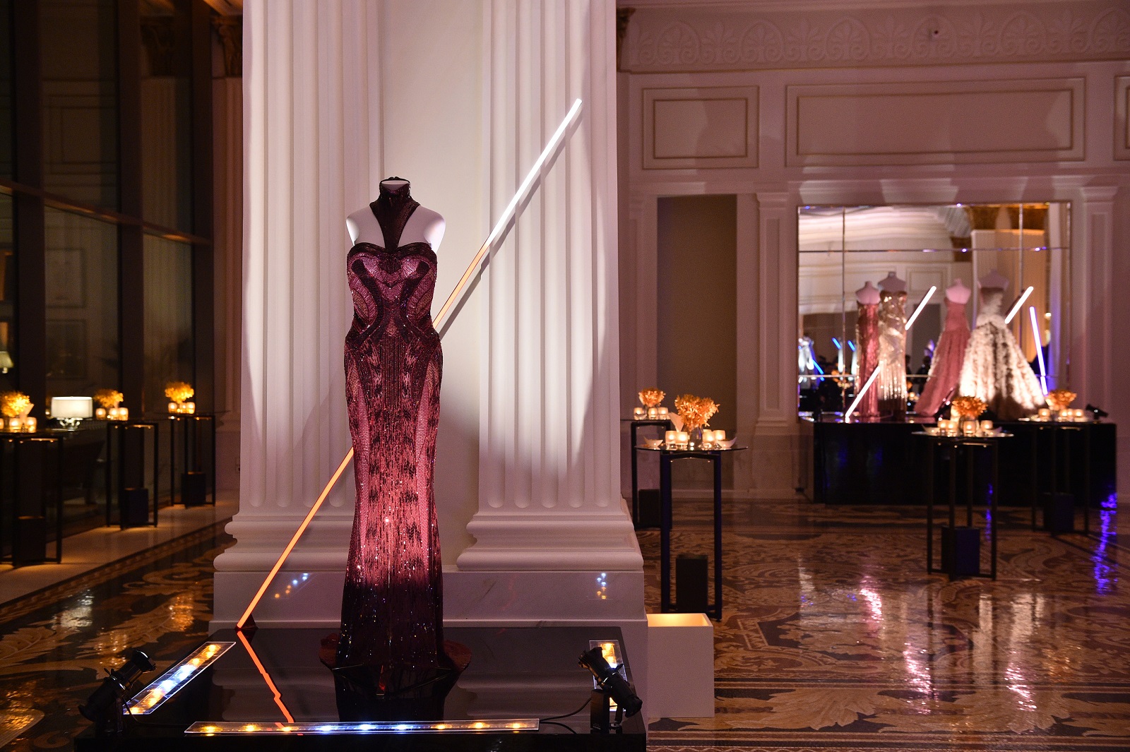 Versace進軍杜拜_高級訂製服登上奢華酒店Palazzo_Versace_Dubai開幕派對_(10).JPG