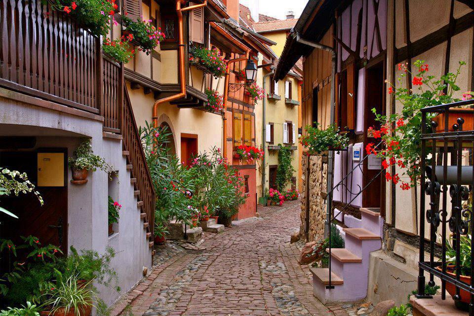 莫內選擇終老的城鎮也在內！法國公認最美的4個「鮮花小鎮」_(15).jpg
