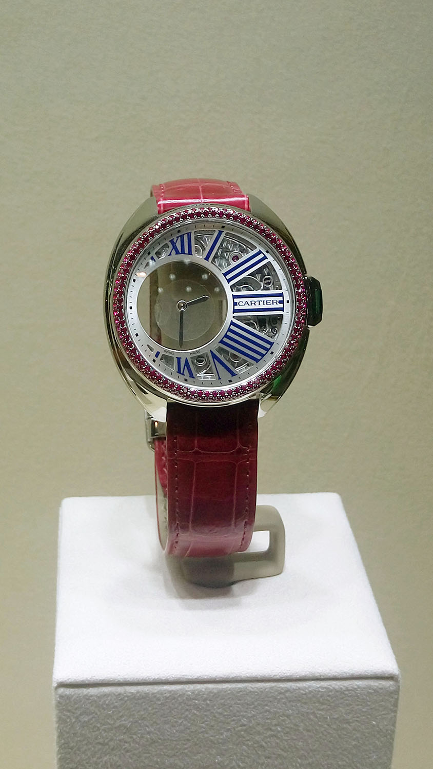 卡地亞《珍稀‧時刻》腕錶展_逾百件鐘錶盡覽極致製錶工藝7.jpg
