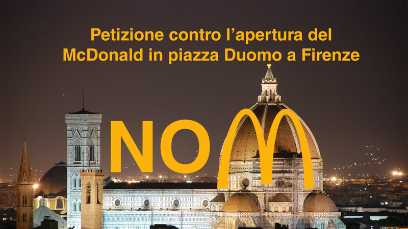 反對麥當勞在佛羅倫斯設點的文宣_。圖change.org_.jpg