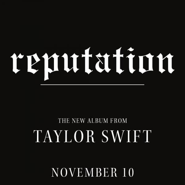 重磅回歸！泰勒絲睽違_3_年宣布發行新專輯　《Reputation》轉變成黑暗風格！2.jpg
