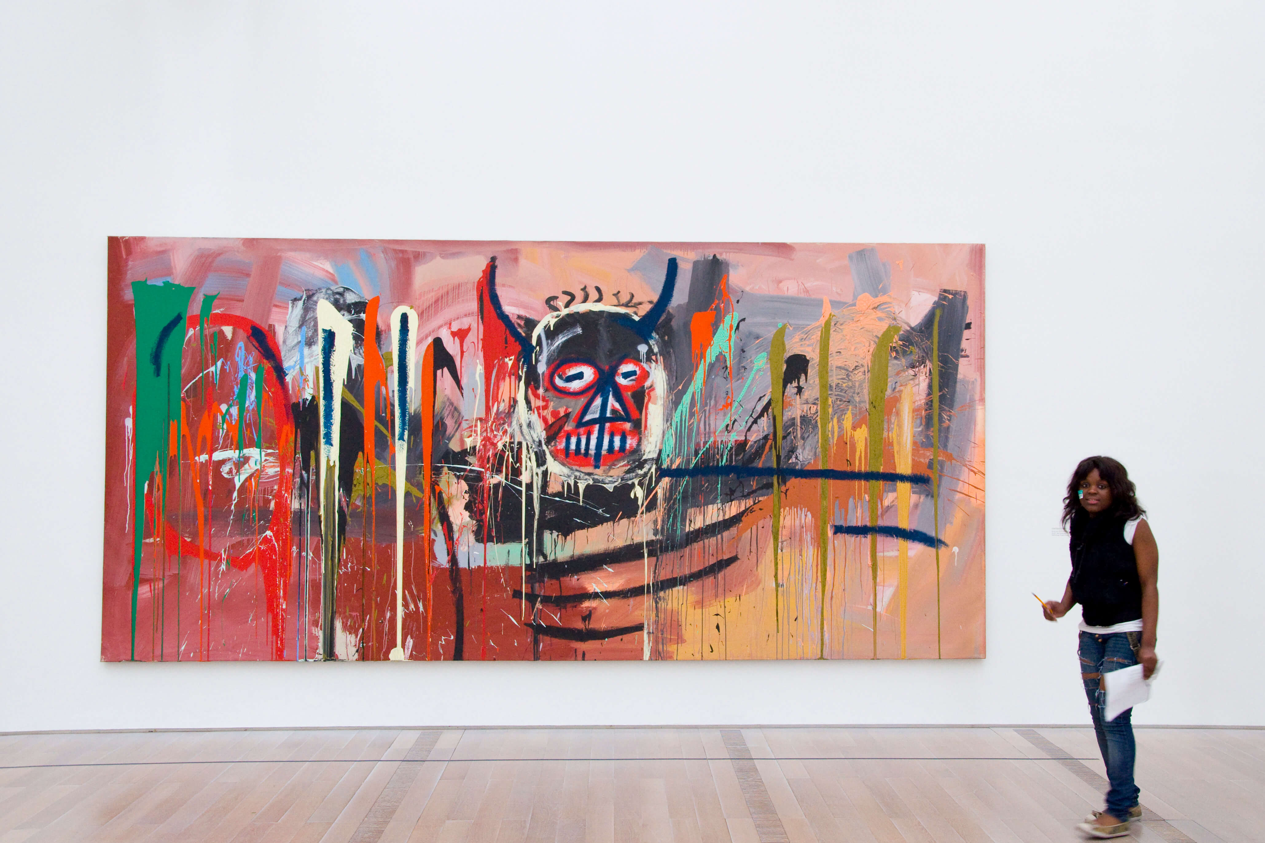 Basquiat創當代拍賣史上第二高價_天價榜上超越安迪沃荷1.jpg