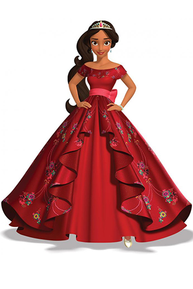 迪士尼決戰時裝伸展台_設計師Layana_Aguilar獲邀為首位拉丁裔公主設計禮服_(7).jpg