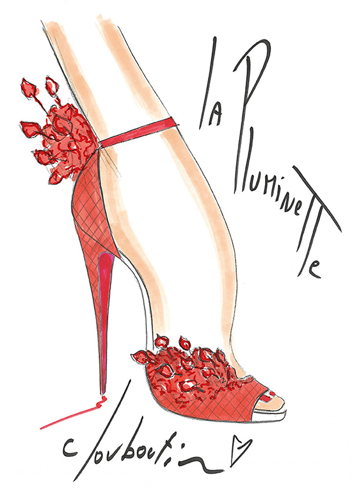 難以撼動的鞋王地位　《魅惑紅底鞋》首度公開Christian_Louboutin性感設計的創作歷程_6.jpg