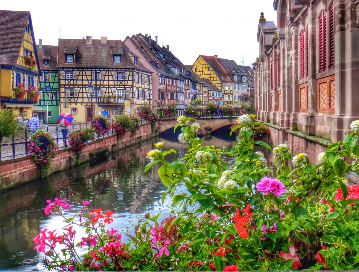 莫內選擇終老的城鎮也在內！法國公認最美的4個「鮮花小鎮」_(3).jpg