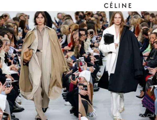 與Chanel做法相反，Céline開始在線上賣手袋(3).jpg