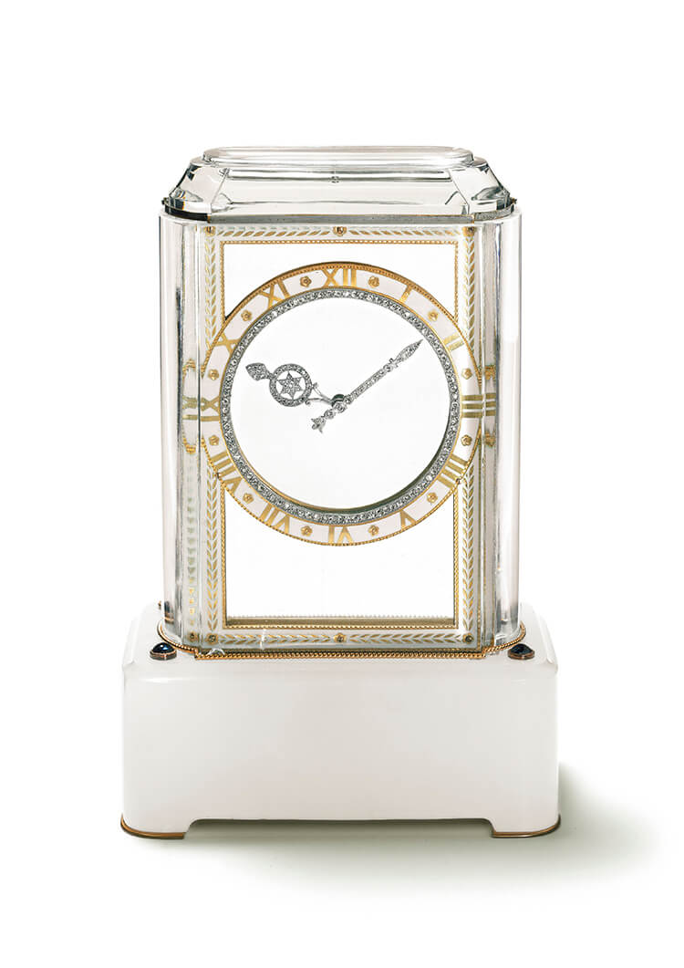 從精工鐘錶看百年歷史《卡地亞靈動創意》展帶你見證第一支腕錶的誕生_(12).jpg