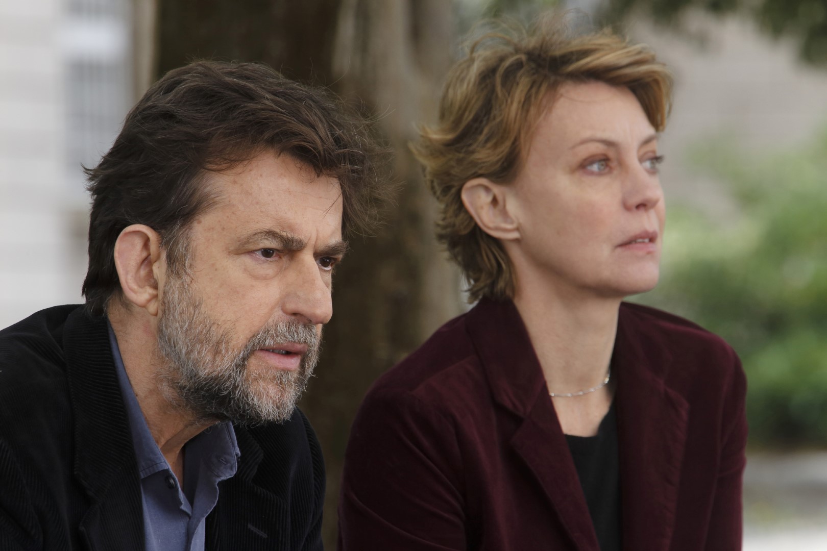 獲獎無數的義大利名導南尼莫瑞提的《幸福不喊卡》被法國「電影筆記」評選為2015世界十大影片第一名.jpg