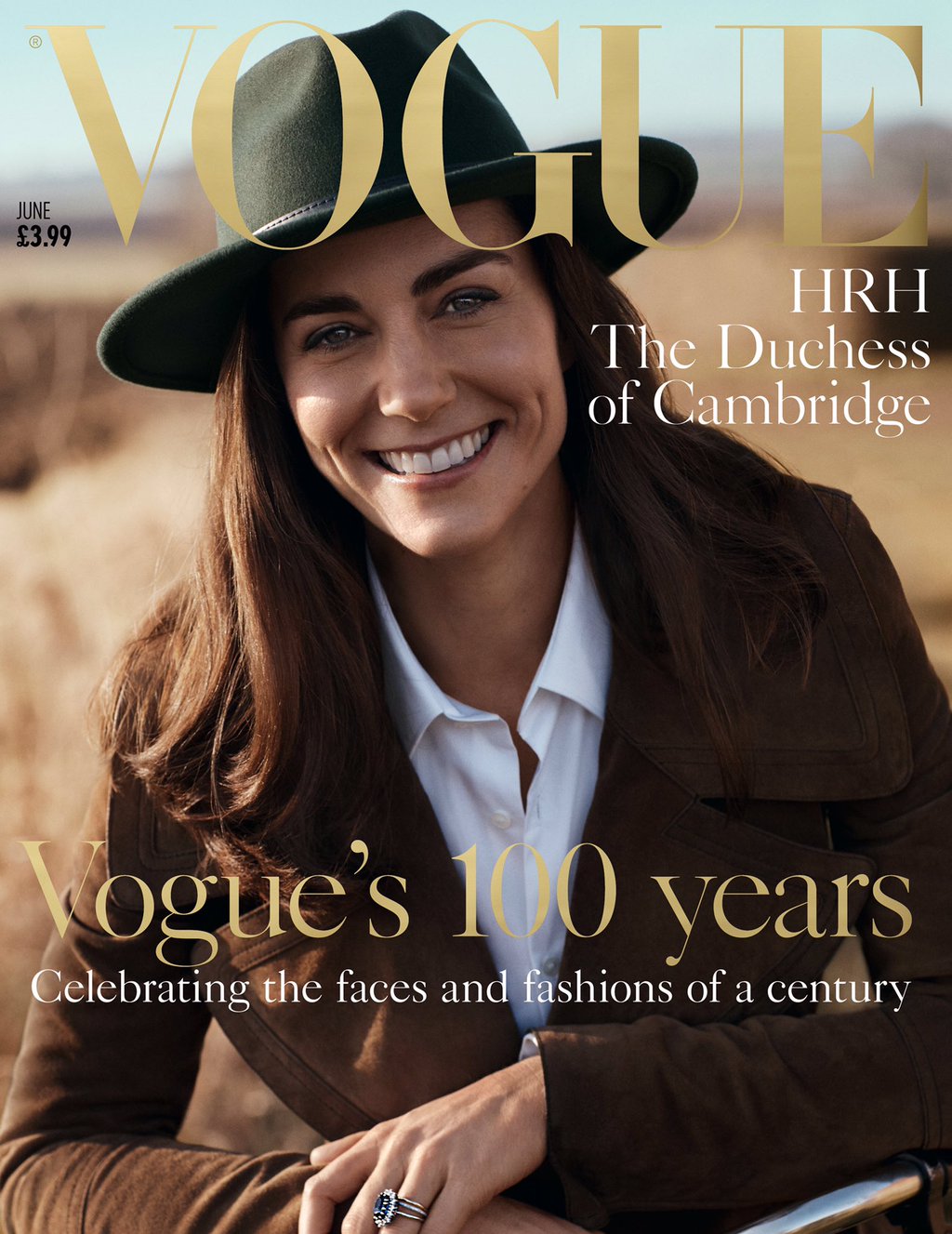 凱特王妃登上英國版Vogue雜誌封面_獻出時尚拍攝初體驗1.jpg