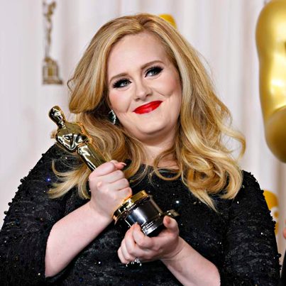 愛黛兒Adele登《時代》雜誌封面揭開音樂暢銷心法_嚴禁家人被外界打擾否則「我會變成一頭母獅子！」_6.jpg