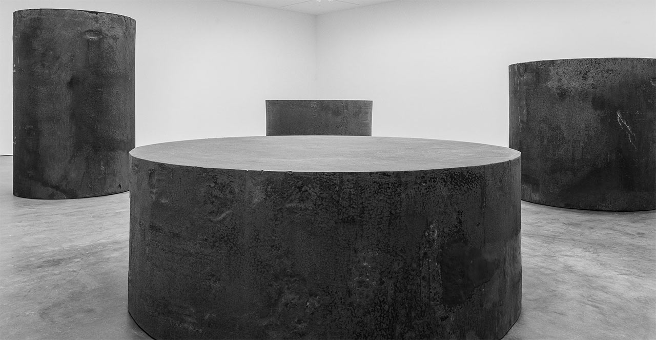 2017紐約重量展覽回顧──里查．塞拉　雕塑與繪畫的重量_(2).jpg