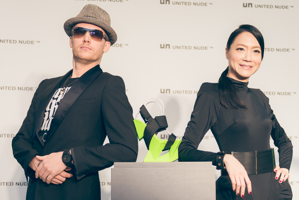 UNITED_NUDE_全球首度發表的最新鞋款台北款「Ice」，一同慶賀快閃店的開幕.jpg