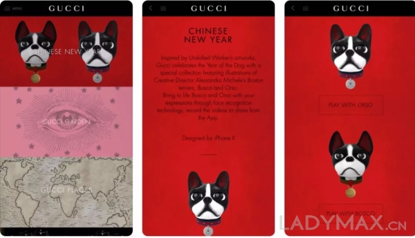 奢侈品牌中國新年怎麼做？_Gucci靠這「兩條狗」再次領跑_(8).jpg