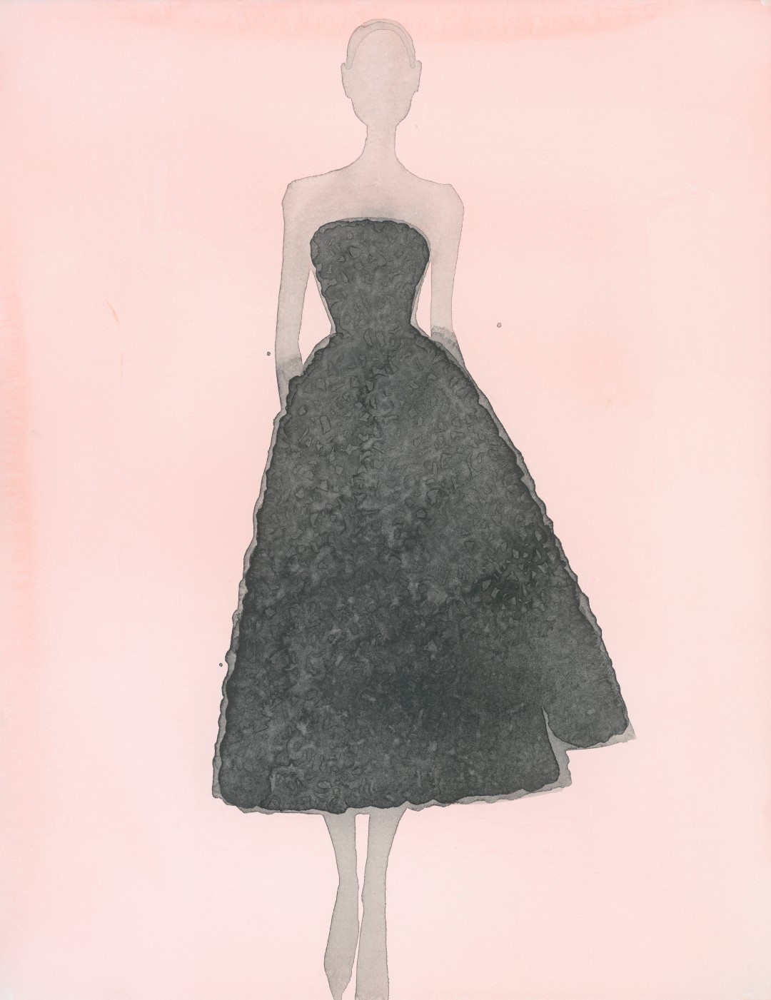New_Look震撼時尚70週年！Dior時尚插畫與攝影集_為永恆優雅定格18.jpg