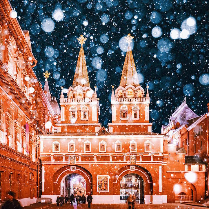 原來俄羅斯的聖誕節不是12月25日！莫斯科冬季夢幻燈光佈置彷若掉進歐洲童話世界！_(2).jpeg