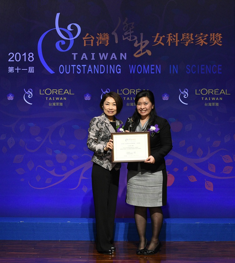 科學不是男性專利！萊雅力挺女性_「傑出女科學家獎」提升台灣競爭力_(2).jpg