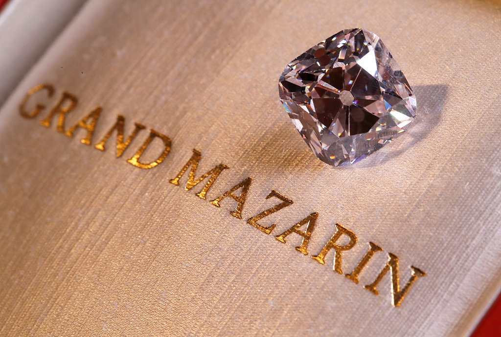 拍賣史上最大D級鑽石以3400萬美元成交，創同類寶石新紀錄，但低於業內預期(2).jpg