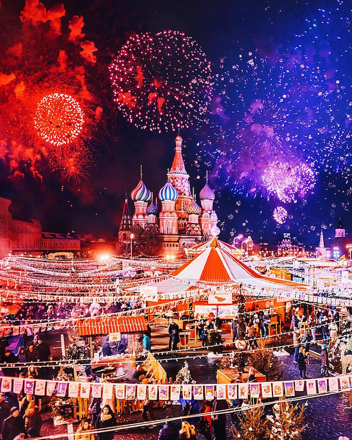 原來俄羅斯的聖誕節不是12月25日！莫斯科冬季夢幻燈光佈置彷若掉進歐洲童話世界！_(8).jpeg