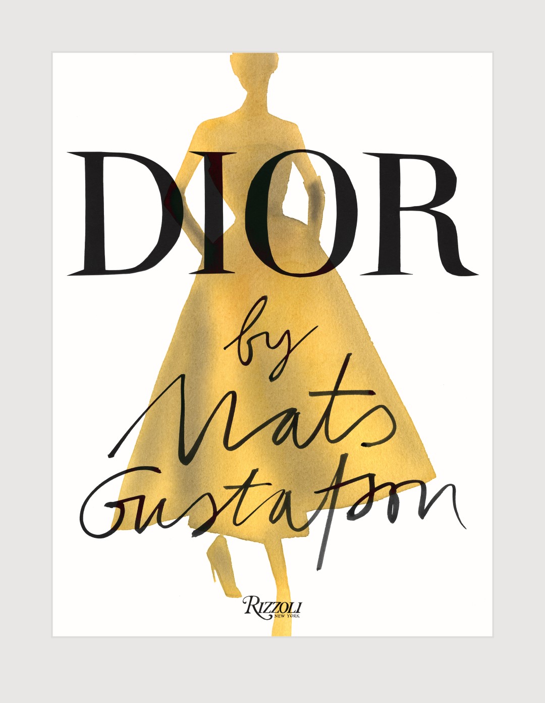 New_Look震撼時尚70週年！Dior時尚插畫與攝影集_為永恆優雅定格23.jpg