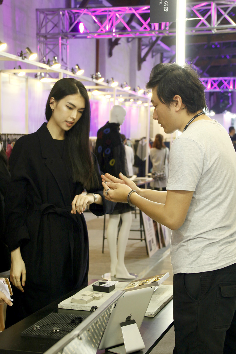 國際名模及國外買家看台灣時尚產業_「多一點支持與鼓勵！」10.jpg