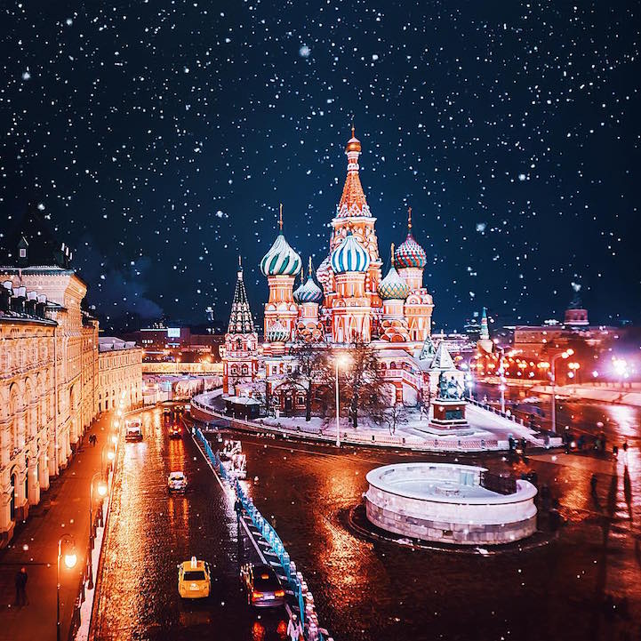 原來俄羅斯的聖誕節不是12月25日！莫斯科冬季夢幻燈光佈置彷若掉進歐洲童話世界！_(5).jpeg