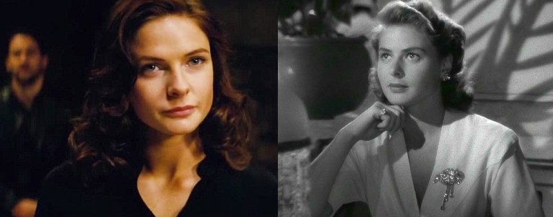 女主角伊爾莎的名字正是取自於影后英格麗褒曼在《北非諜影》中出演的同名角色。.jpg