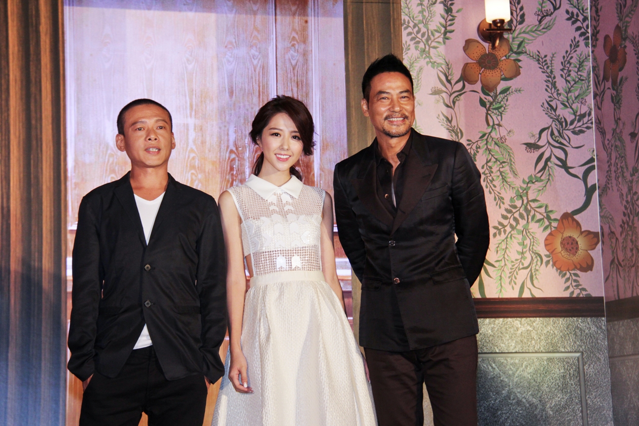 《樓下的房客》主要演員：左起李康生、邵雨薇、任達華.jpg