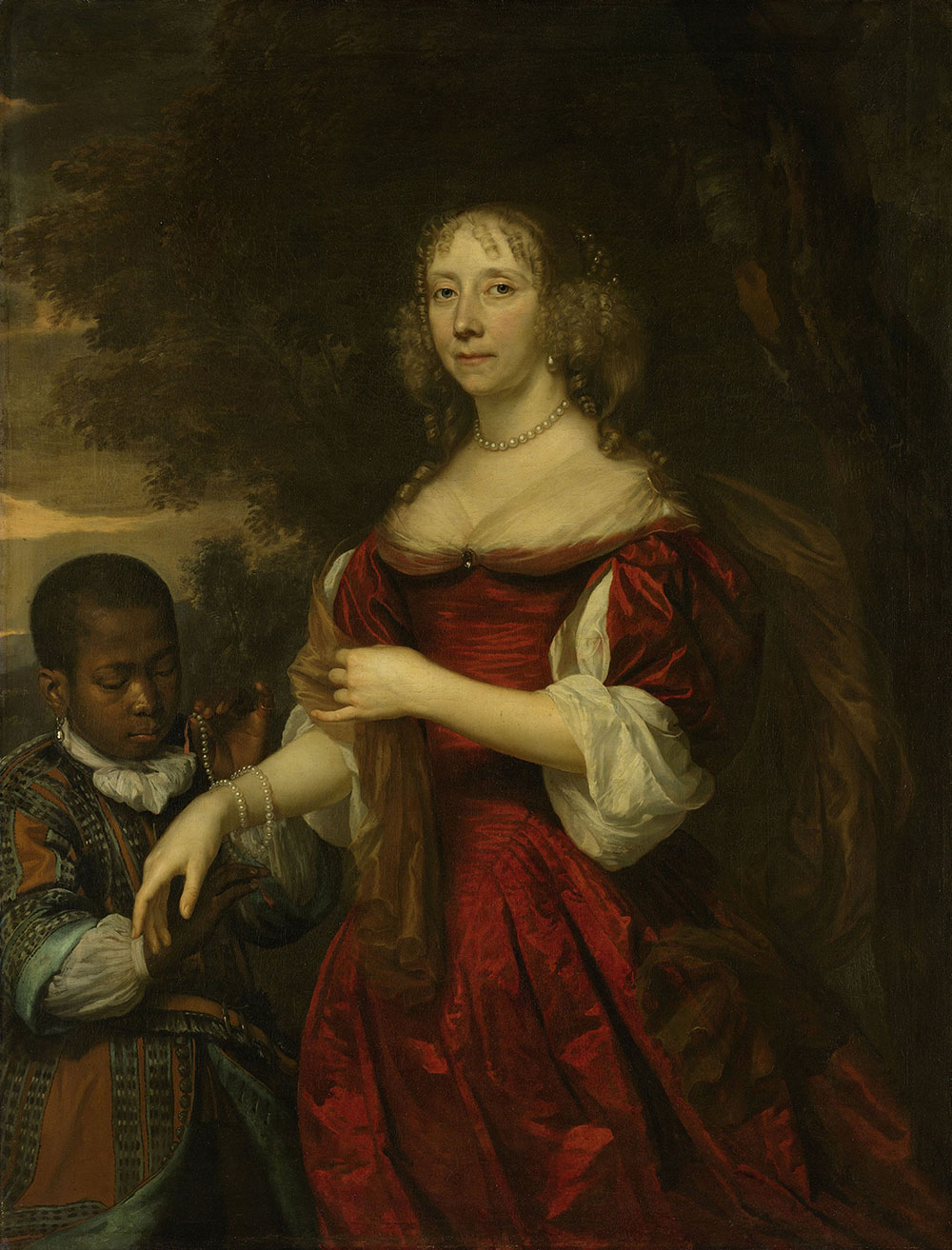 Margaretha_van_Raephorst《Negro_Servant》改為《_Young_Black_Servant》。圖取自Rijksmuseum。.jpg
