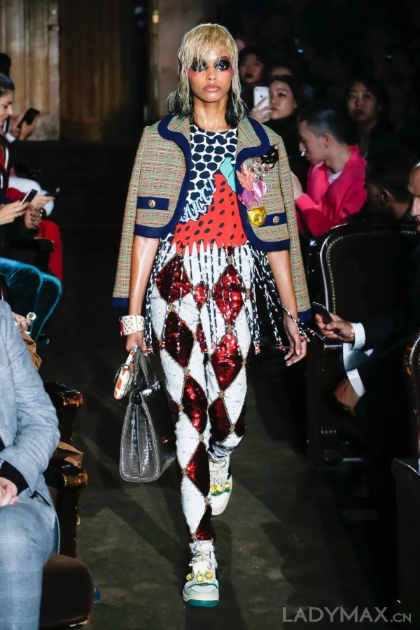 巴黎時裝週首日Dior與Gucci正面對抗，誰贏了？_(21).jpg