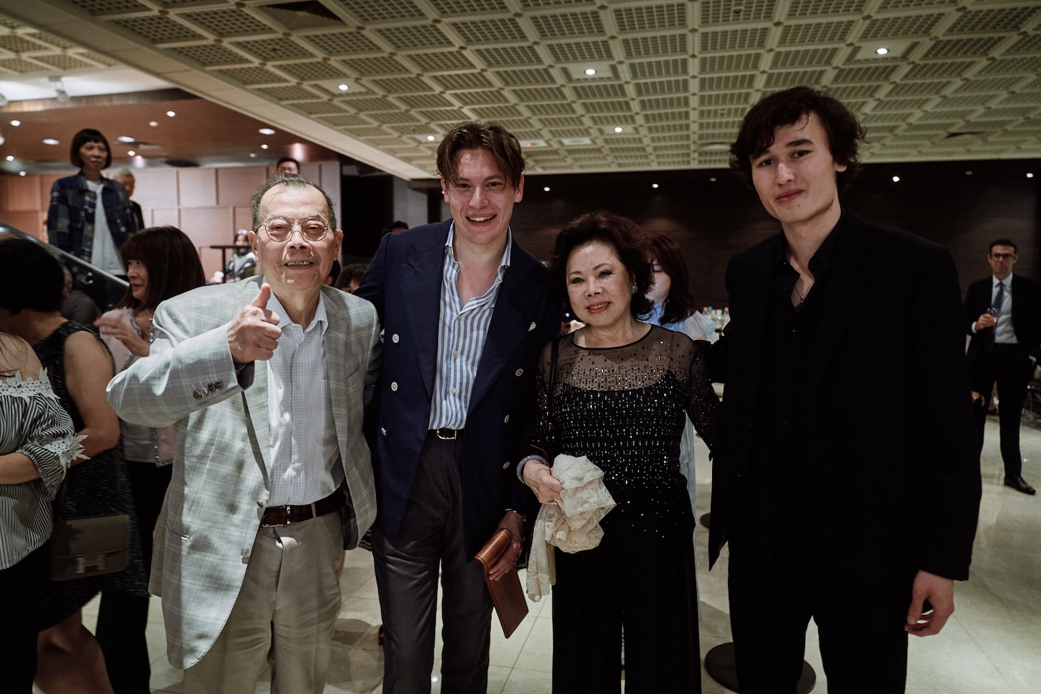 【黃崇仁紀念專題—藝文贊助篇】讓臺灣不被遺忘的文化推手：一個科技企業家的美育長征_2.jpg
