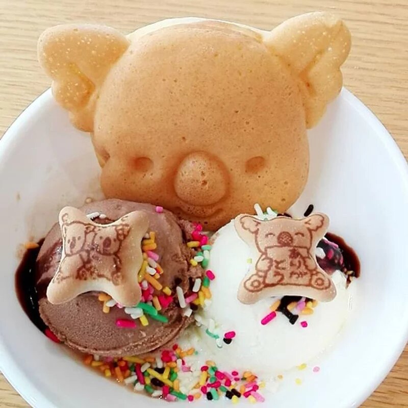 早餐甜點吃到飽夯爆！日本「小熊餅乾」主題飯店套房，從踏進房間那一刻就被夢幻包圍！(4).jpg