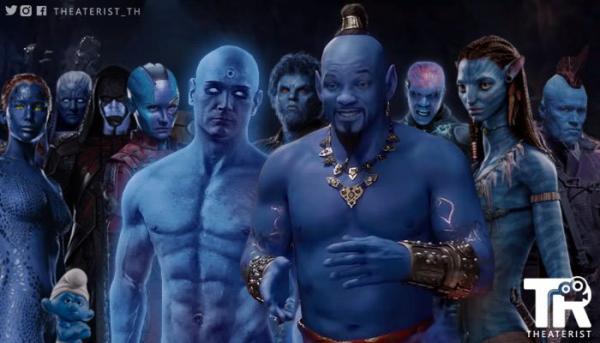 《阿拉丁》藍色威爾史密斯太火紅，網友整理出所有電影中的藍色角色：「歡迎加入藍隊！」_(7).jpg