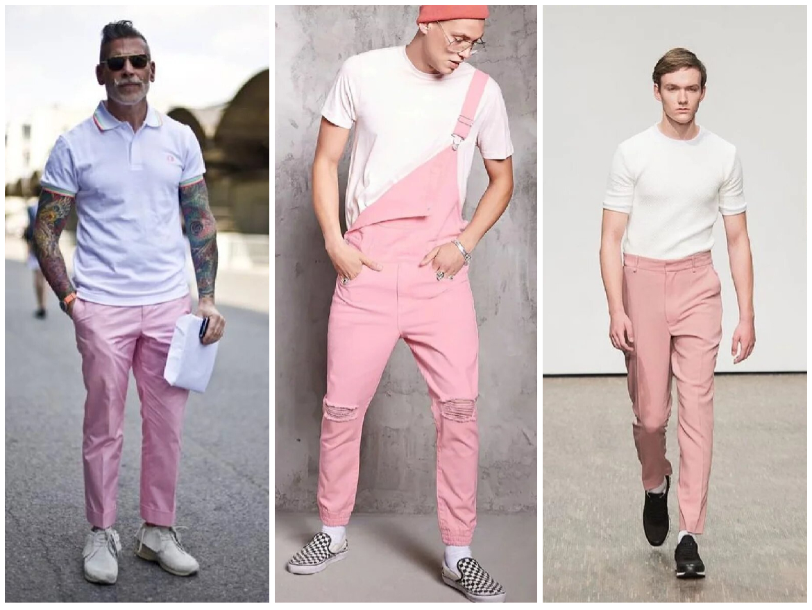 「粉色穿搭哲學」！達人示範帥氣、復古、可愛的3種粉紅LOOK！ | 穿搭、粉色、顏色、無性別 | 美人計 | 妞新聞 niusnews