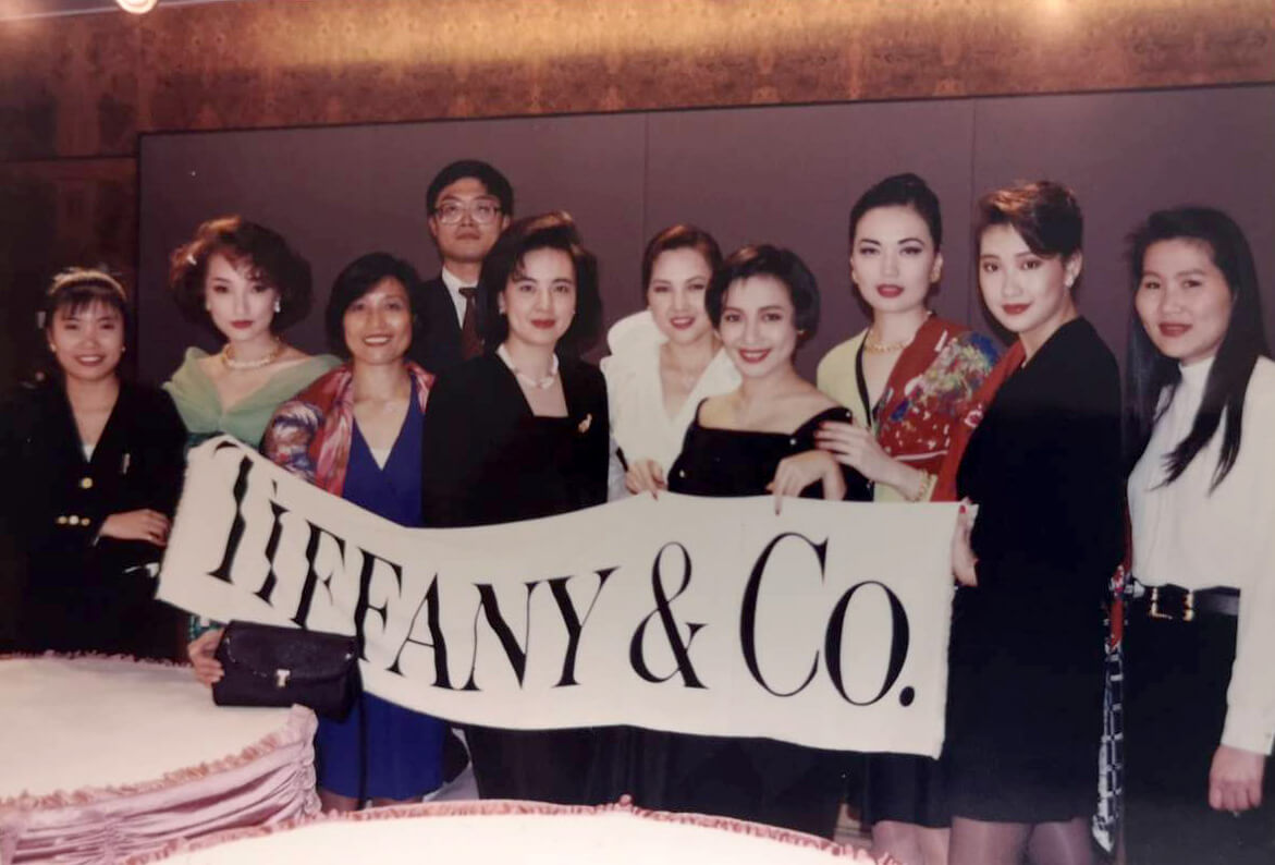 Tiffany_Co.進軍台灣由她行銷、微風廣場她參與籌備！台灣時尚產業先鋒—第一代名模沈曼光1_.jpg