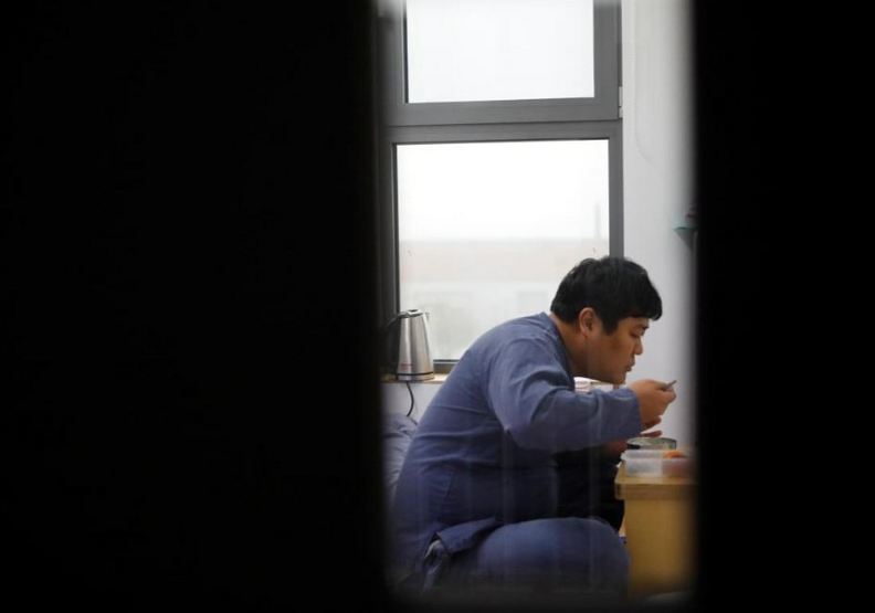 工作壓力實在太大！韓國人選擇去監獄放鬆_拋下電子產品，有你無法想像的恬適自在(1).jpg