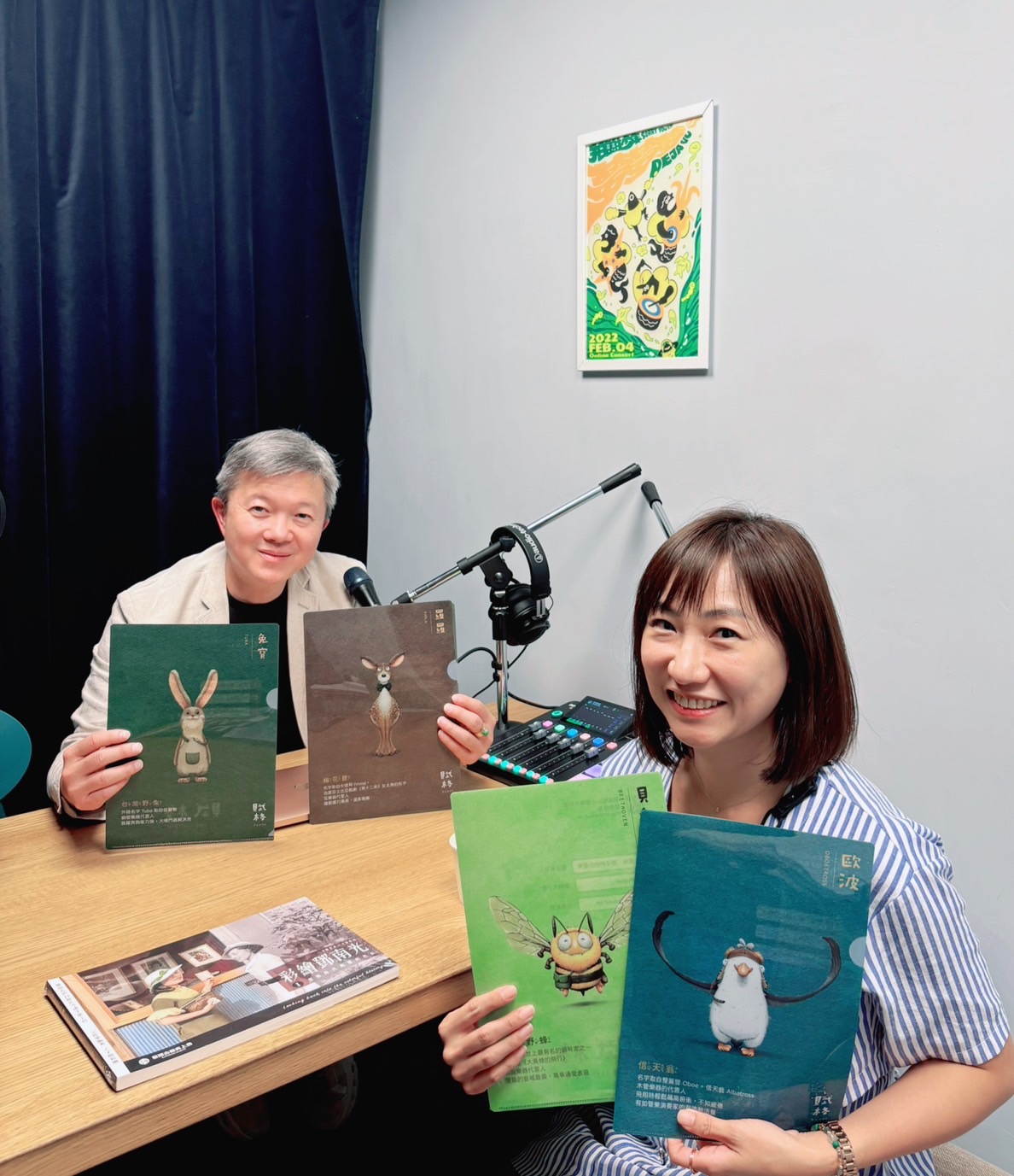 20241220《威～連你也Podcast了！》S15E11：《賦格》創造有大師級音樂的床邊故事，期望打開學齡前孩童聽覺美感視野(2).jpg
