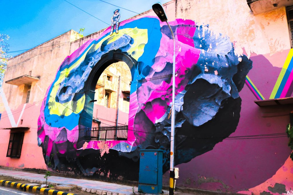 塗鴉在印度　街頭藝術改變了古老城市(2).jpeg