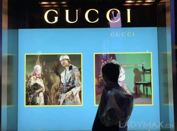 2018全球最佳品牌排行榜出爐，Gucci成價值增幅最大的奢侈品牌(1).jpg