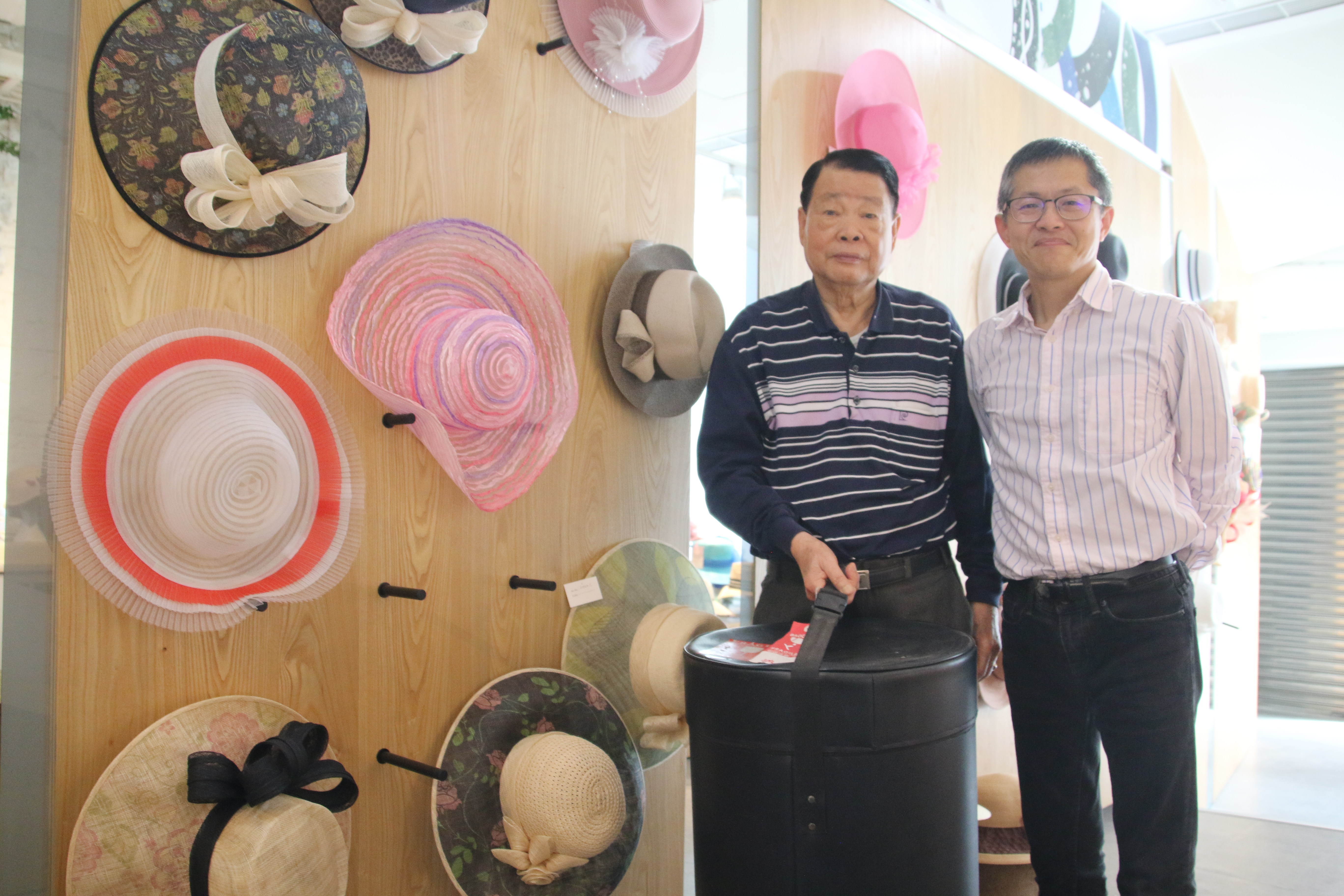 從代工到獨門頂級材質_老牌製帽公司加全工業：堅持是台灣的優良傳統1.JPG