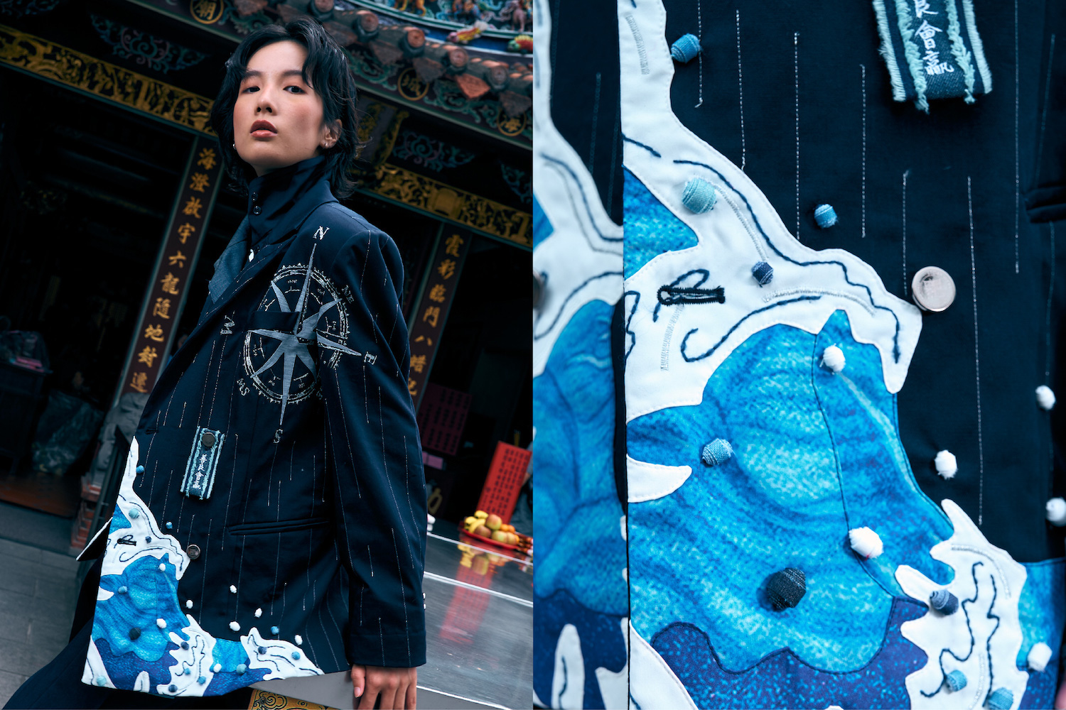 當信仰遇見時尚！城隍老爺穿時尚潮服_Story_Wear跨界打造最潮神明慶典_老爺護身甲西裝_西裝細節圖2.jpg