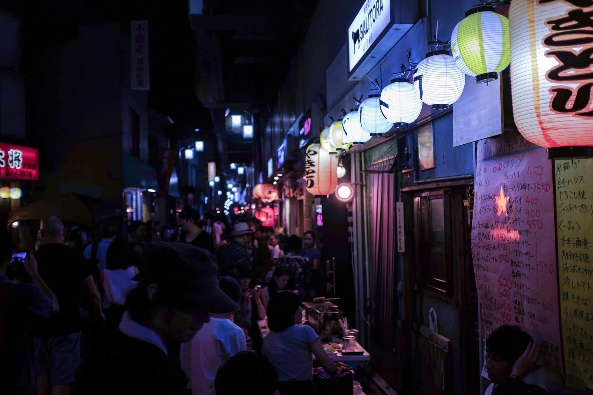 從高圓寺這16家古著店，透視東京發達的二手時尚市場_(1).jpeg