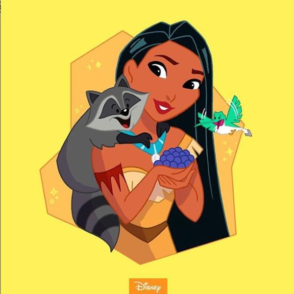 牡羊座好準！迪士尼官方公開「12星座公主」對照圖　你的生日代表著哪一位經典角色？_(2).jpg